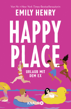Happy Place von Henry,  Emily, Naumann,  Katharina