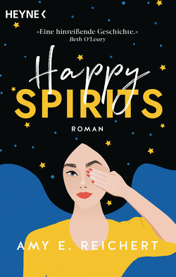 Happy Spirits von Hammer,  Hanne, Reichert,  Amy E.