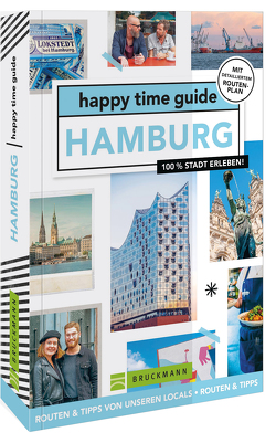 happy time guide Hamburg von Hölscher,  Alexandra, Rikkers,  Eva