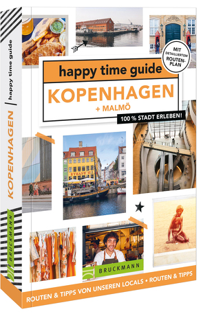 happy time guide Kopenhagen von Diepmans,  Philipp Nicolas, Van den Hoven,  Amanda