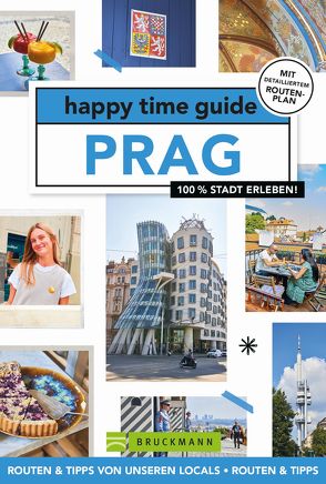 happy time guide Prag von Parsa,  Elke, van Dam,  Gaby