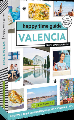 happy time guide Valencia von Adams,  Elke, van de Put,  Fleur