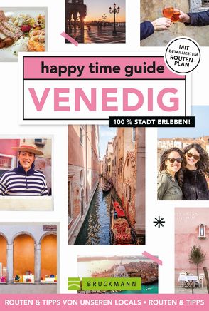 happy time guide Venedig von Muilerman,  Marian, van der Avoort,  Birgit