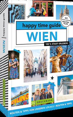 happy time guide Wien von Lambin,  Lotte, van der Avoort,  Birgit