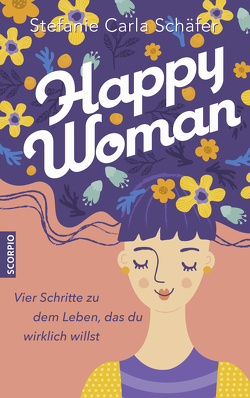 Happy Woman von Schäfer,  Stefanie Carla