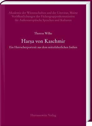 Harṣa von Kaschmir von Wilke,  Theresa