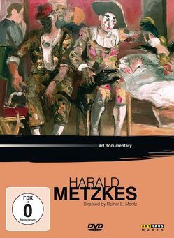 Harald Metzkes von Moritz,  Reiner E