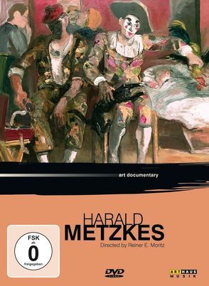 Harald Metzkes von Moritz,  Reiner E