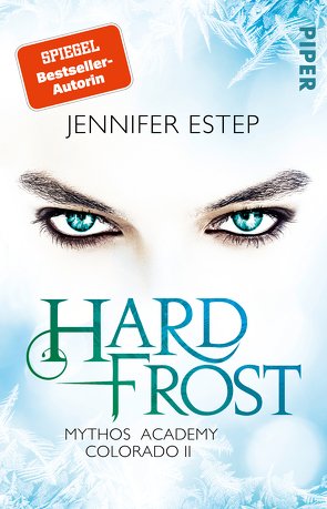 Hard Frost von Estep,  Jennifer, Link,  Michaela