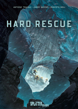 Hard Rescue von Bozino,  Harry