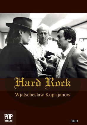 Hard Rock. Für Udo Lindenberg. von Kuprijanow,  Wiacheslaw, Steger,  Peter
