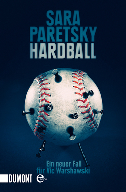 Hardball von Paretsky,  Sara