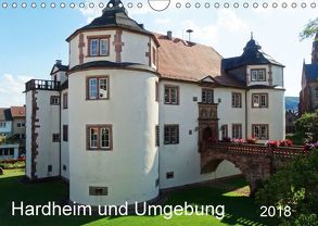 Hardheim und Umgebung (Wandkalender 2018 DIN A4 quer) von Schmidt,  Sergej