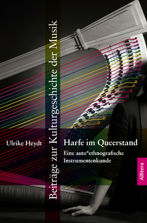 Harfe im Queerstand von Heydt,  Ulrike