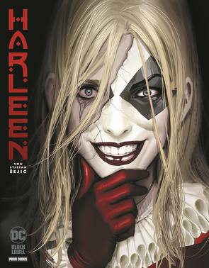 Harleen (Sammelband) von Rother,  Josef, Sejic,  Stjepan