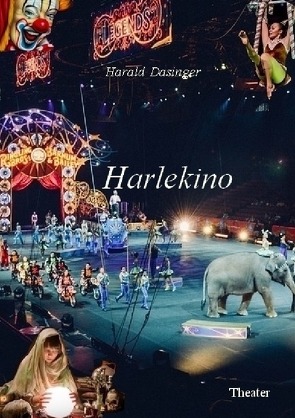 Harlekino von Dasinger,  Harald