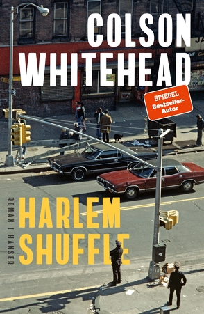 Harlem Shuffle von Stingl,  Nikolaus, Whitehead,  Colson