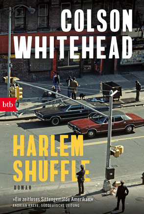 Harlem Shuffle von Stingl,  Nikolaus, Whitehead,  Colson