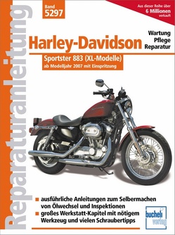 Harley Davidson 883 von Schermer,  Franz Josef