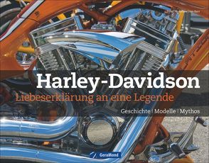 Harley-Davidson von Dörflinger,  Michael, Henshaw,  Peter, Kerr,  Ian, Stuart,  Garry