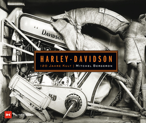 Harley-Davidson von Bergeron,  Mitchel
