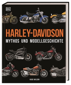 Harley-Davidson von Mücke,  Birgit, Schäfer,  Burkhard, Wilson,  Hugo