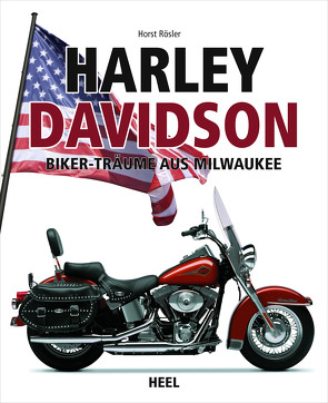 Harley-Davidson von Rösler,  Horst