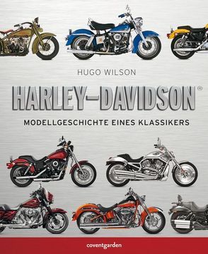 Harley-Davidson von Wilson,  Hugo