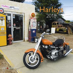 Harleys 2018 A&I