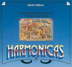 Harmonicas von Armbruster,  Georg, Häffner,  Martin, Jennewein,  Reinhard