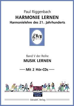 Harmonie lernen von Brandenberger,  Res, Gross,  Ulrich, Riggenbach,  Paul