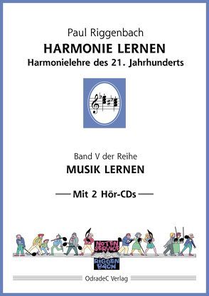 Harmonie lernen von Brandenberger,  Res, Gross,  Ulrich, Riggenbach,  Paul