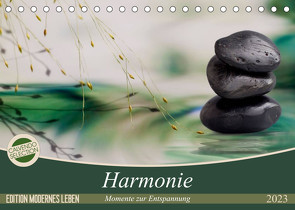 Harmonie (Tischkalender 2023 DIN A5 quer) von Buch,  Monika