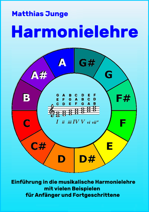 Harmonielehre von Junge,  Matthias