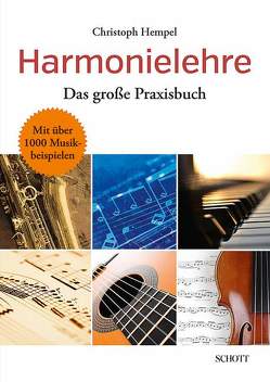Harmonielehre von Hempel,  Christoph