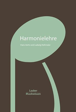 Harmonielehre von Aerts,  Hans, Holtmeier,  Ludwig