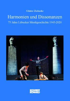 Harmonien und Dissonanzen von Zschacke,  Günter