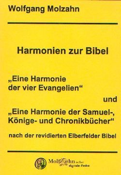 Harmonien zur Bibel von Molzahn,  Wolfgang