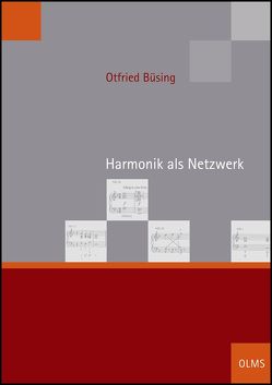 Harmonik als Netzwerk von Büsing,  Otfried