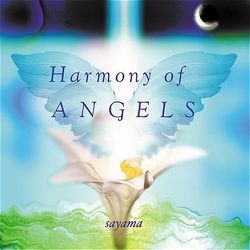 Harmony of Angels. CD. [Audiobook] (Audio CD) von Sayama