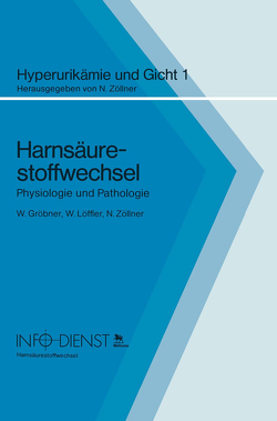 Harnsäurestoffwechsel von Gröbner,  Wolfgang, Löffler,  W., Zöllner,  Nepomuk
