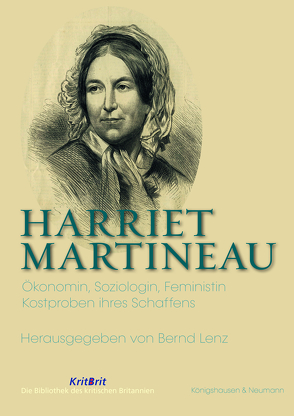 Harriet Martineau von Lenz,  Bernd
