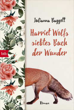 Harriet Wolfs siebtes Buch der Wunder von Baggott,  Julianna, Mania,  Astrid