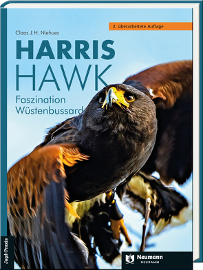 Harris Hawk von Niehues,  Claas