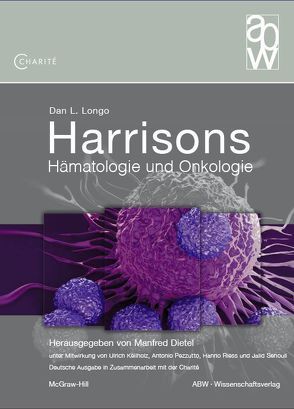 Harrisons Hämatologie und Onkologie von Dietel,  Manfred, Keilholz,  Ulrich, Pezzutto,  Antonio, Riess,  Hanno, Sehouli,  Jalid