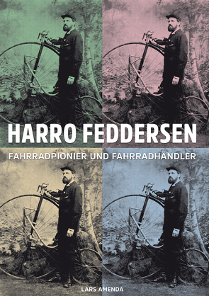 Harro Feddersen von Amenda,  Lars, Nissen,  Gert