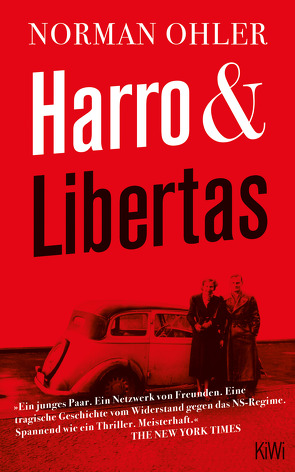 Harro und Libertas von Ohler,  Norman