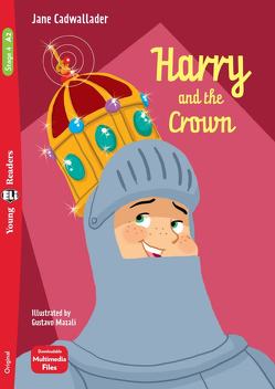Harry and the Crown von Cadwallader,  Jane