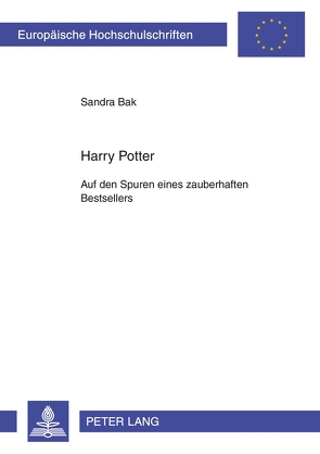 Harry Potter von Wilfinger-Bak,  Sandra