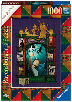 Ravensburger Puzzle 16746 – Harry Potter und der Orden des Phönix – 1000 Teile Puzzle für Erwachsene und Kinder ab 14 Jahren